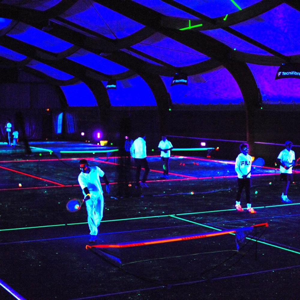 Photo Tennis Fluo