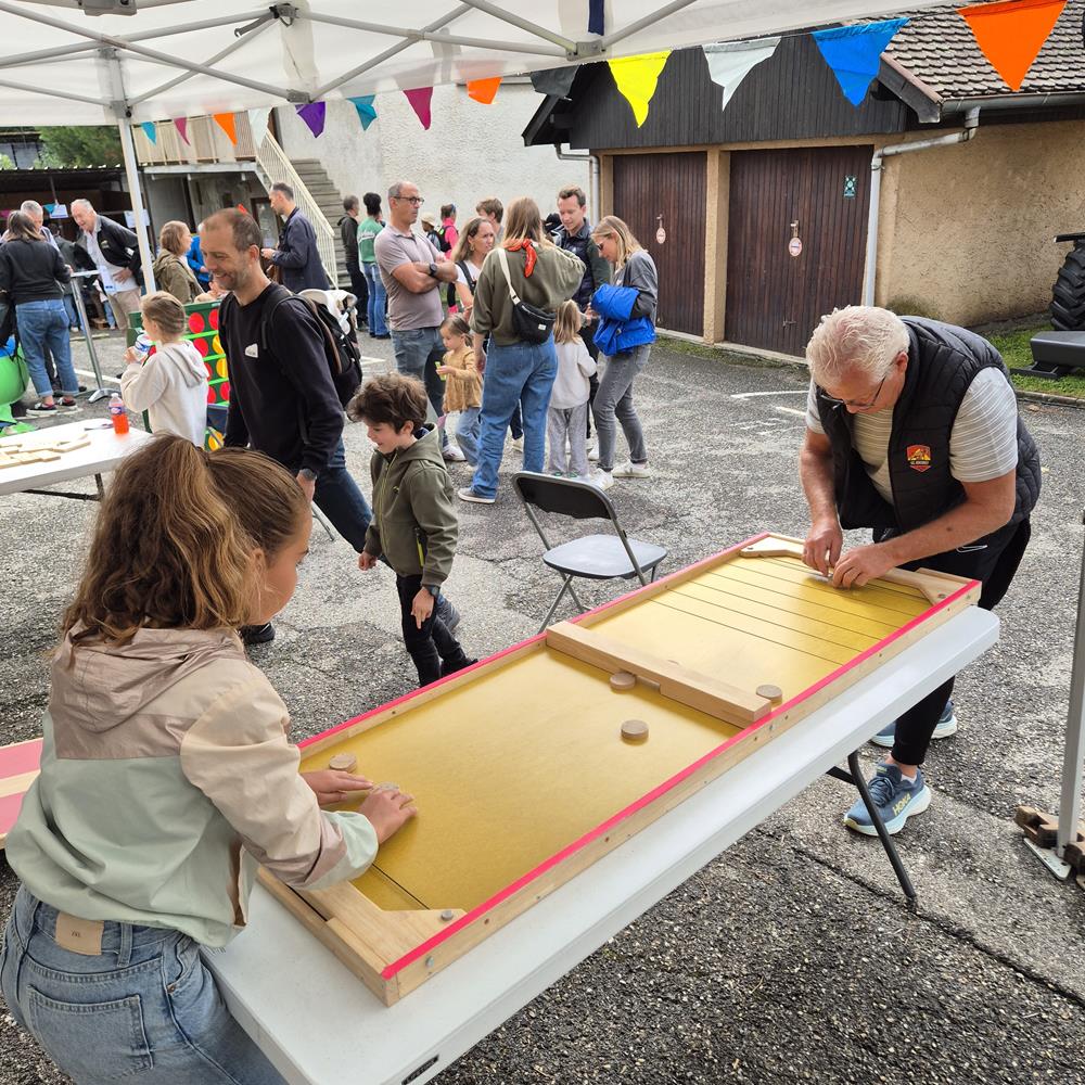 Photo Passe Trappe lors d'un événement Familles dans les Bouches-du-Rhône (13)