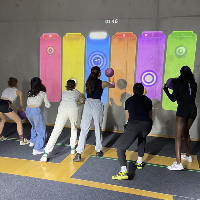 Photo Mur Interactif LÜ