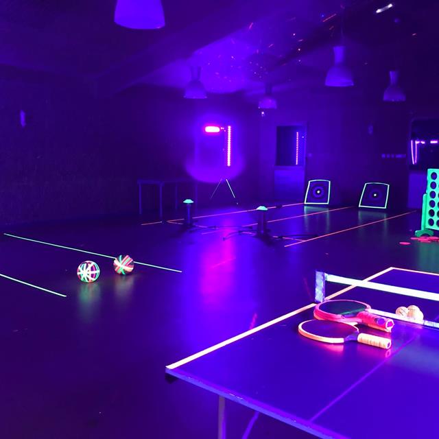 Photo Le Multi-Sports Ludique Fluo