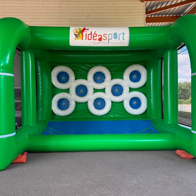 Photo Cage Multisports Interactive